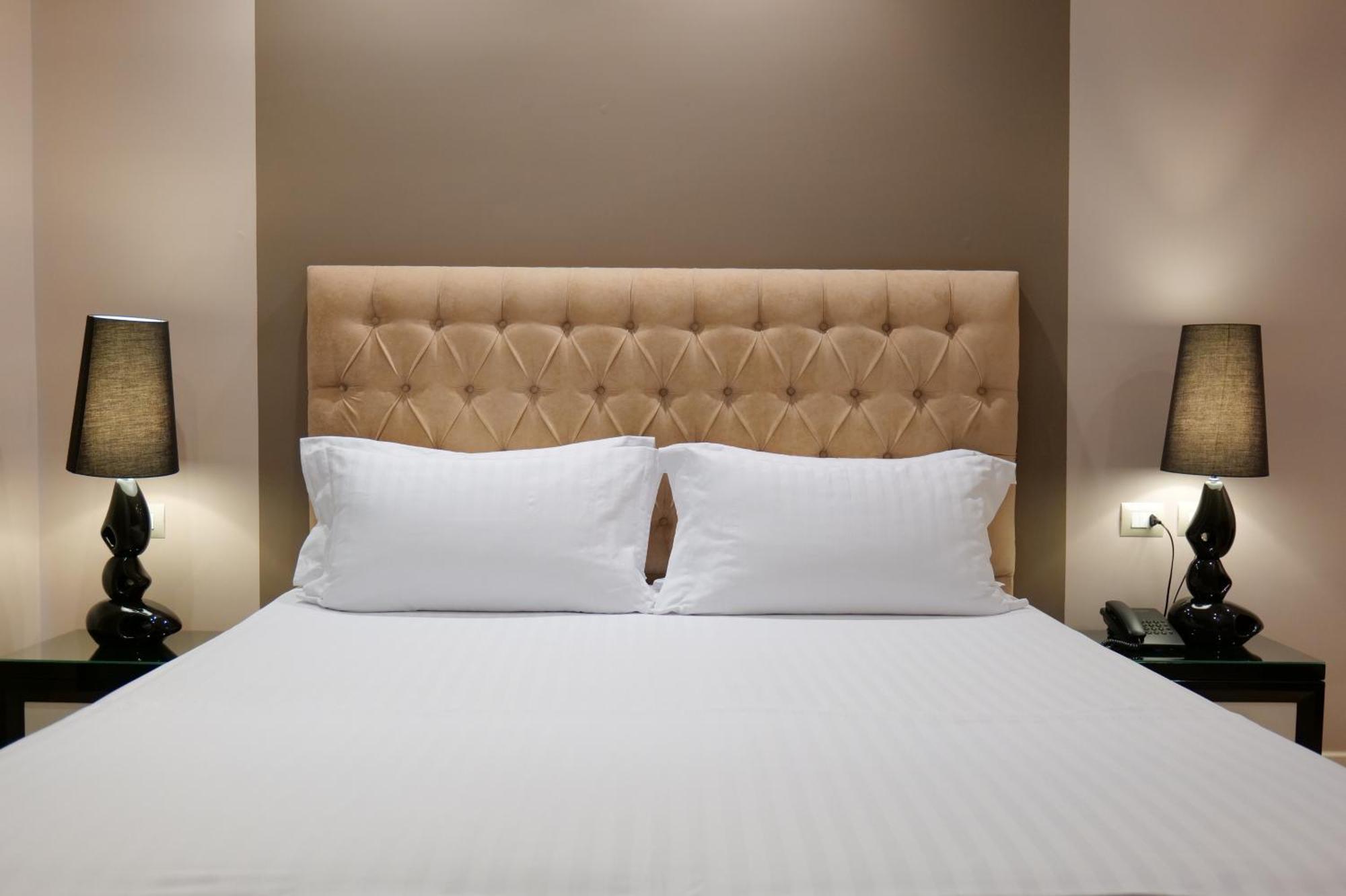 Hotel Luxury Ksamil Exterior photo