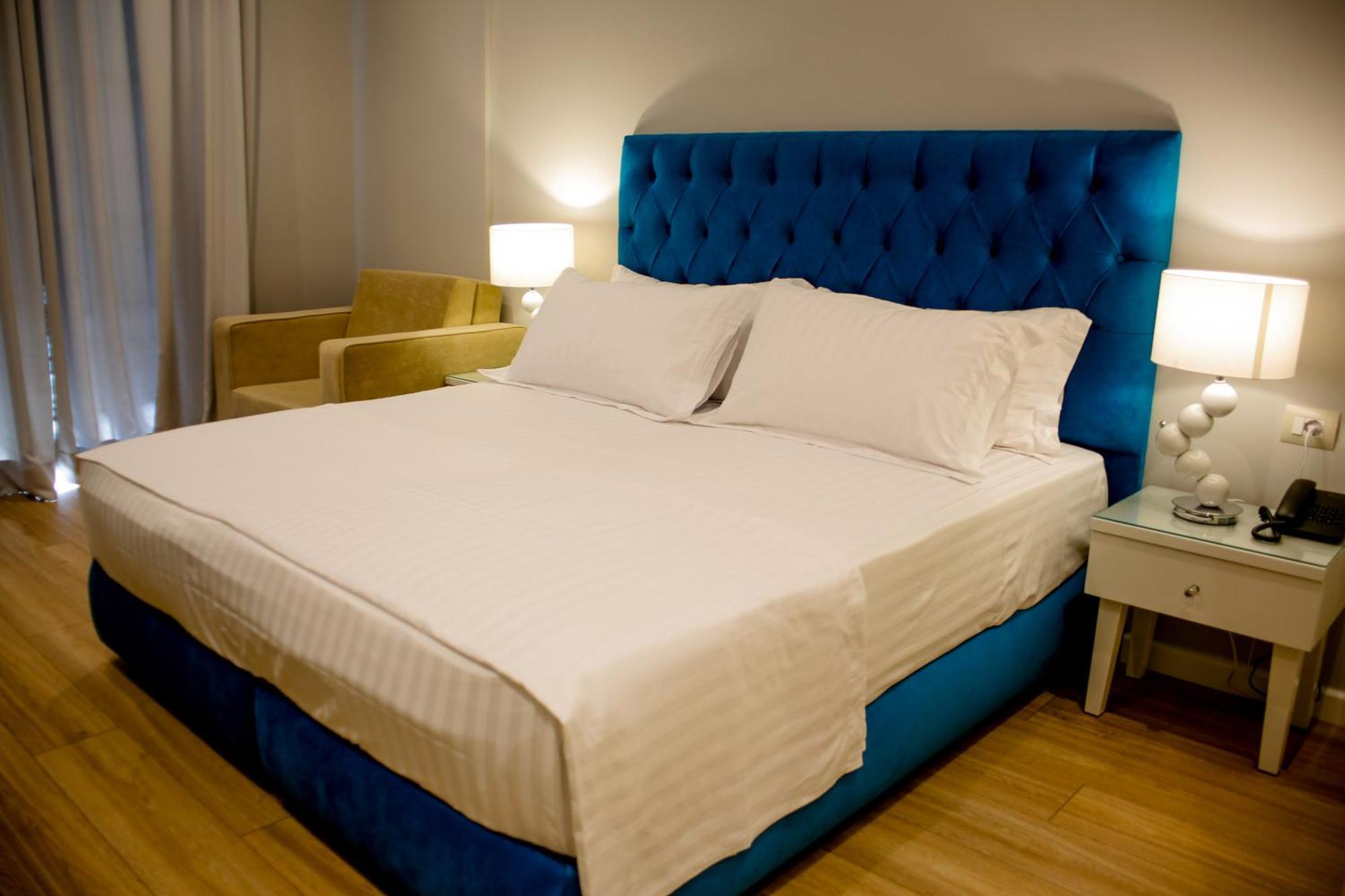 Hotel Luxury Ksamil Room photo