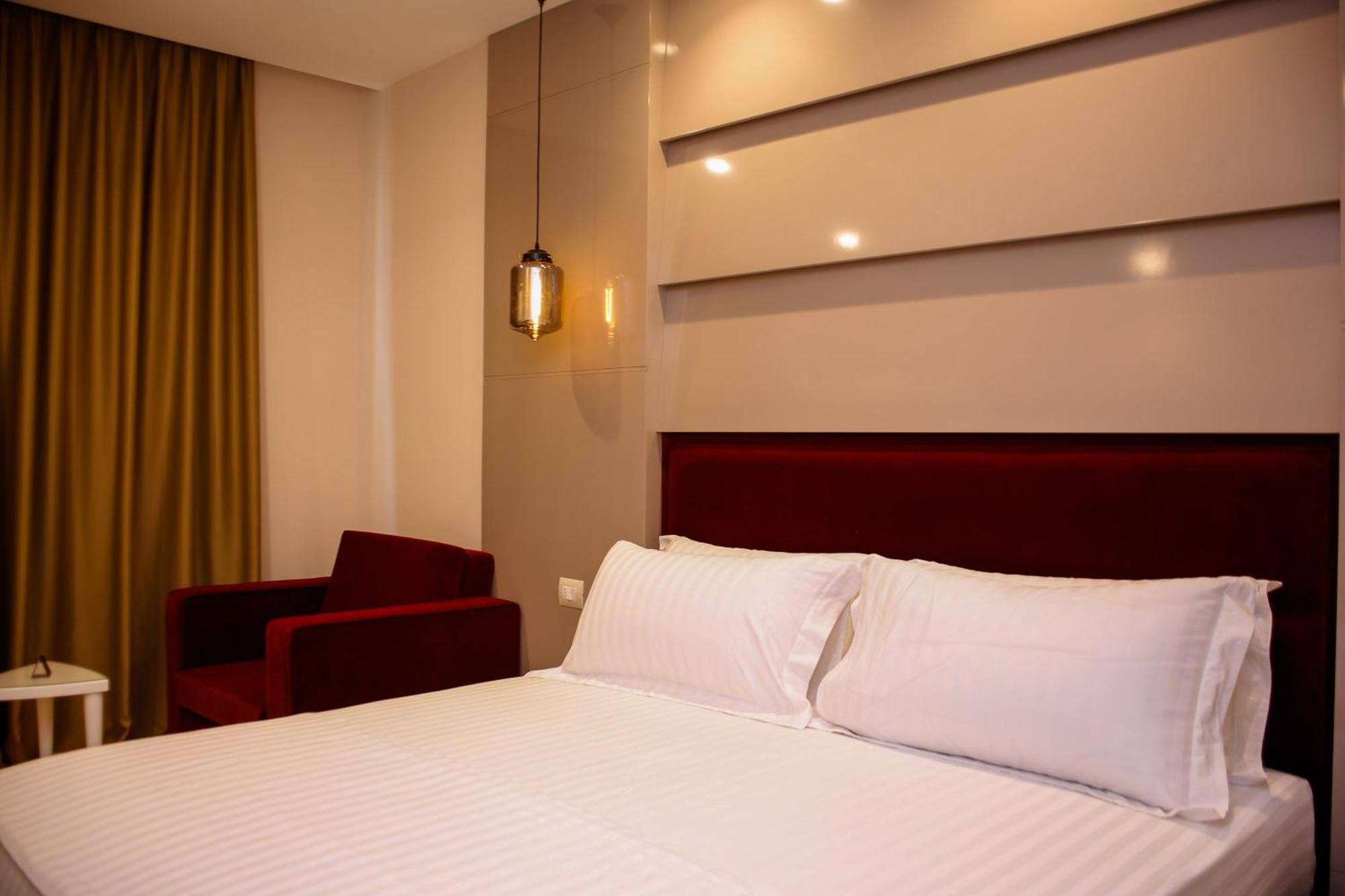 Hotel Luxury Ksamil Room photo