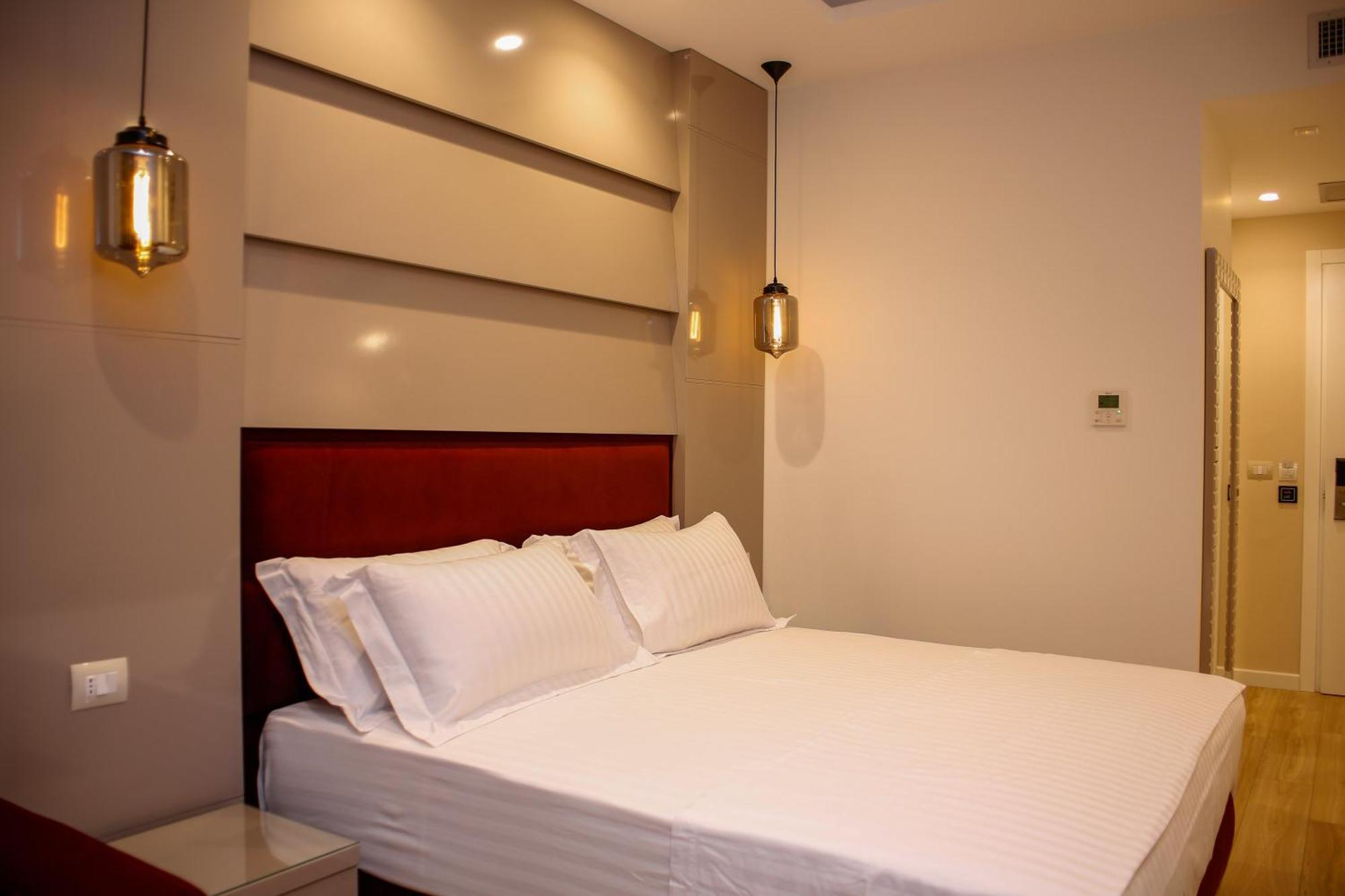 Hotel Luxury Ksamil Room photo