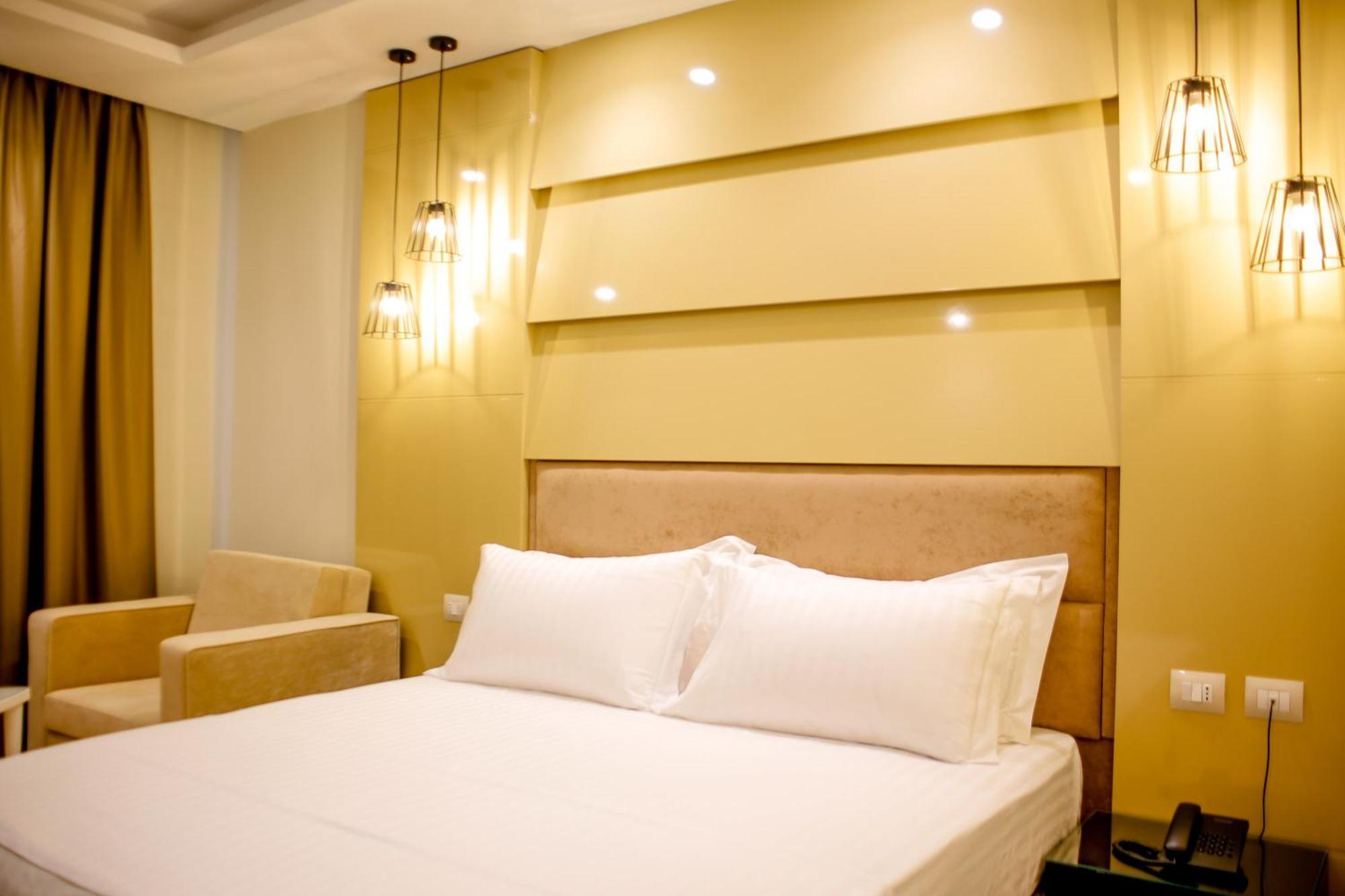Hotel Luxury Ksamil Room photo