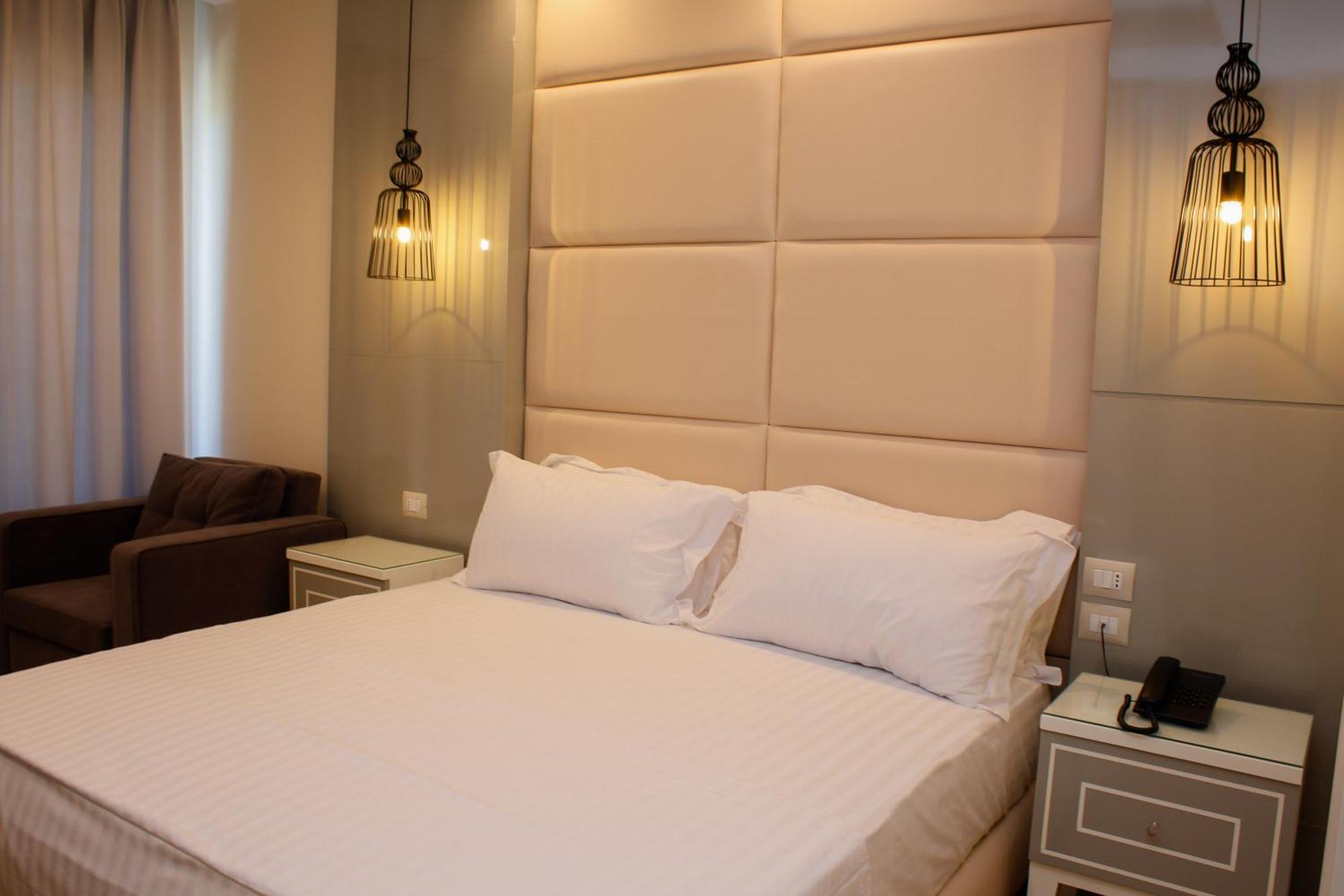 Hotel Luxury Ksamil Room photo