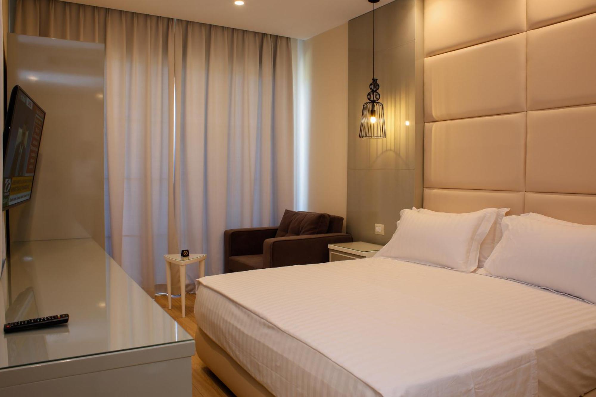 Hotel Luxury Ksamil Room photo