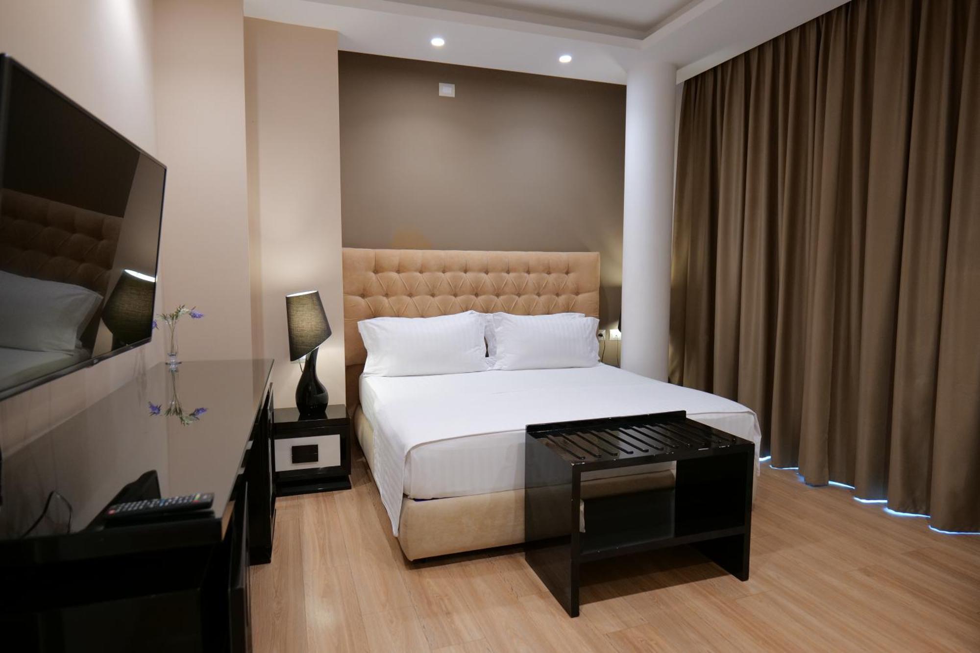 Hotel Luxury Ksamil Room photo