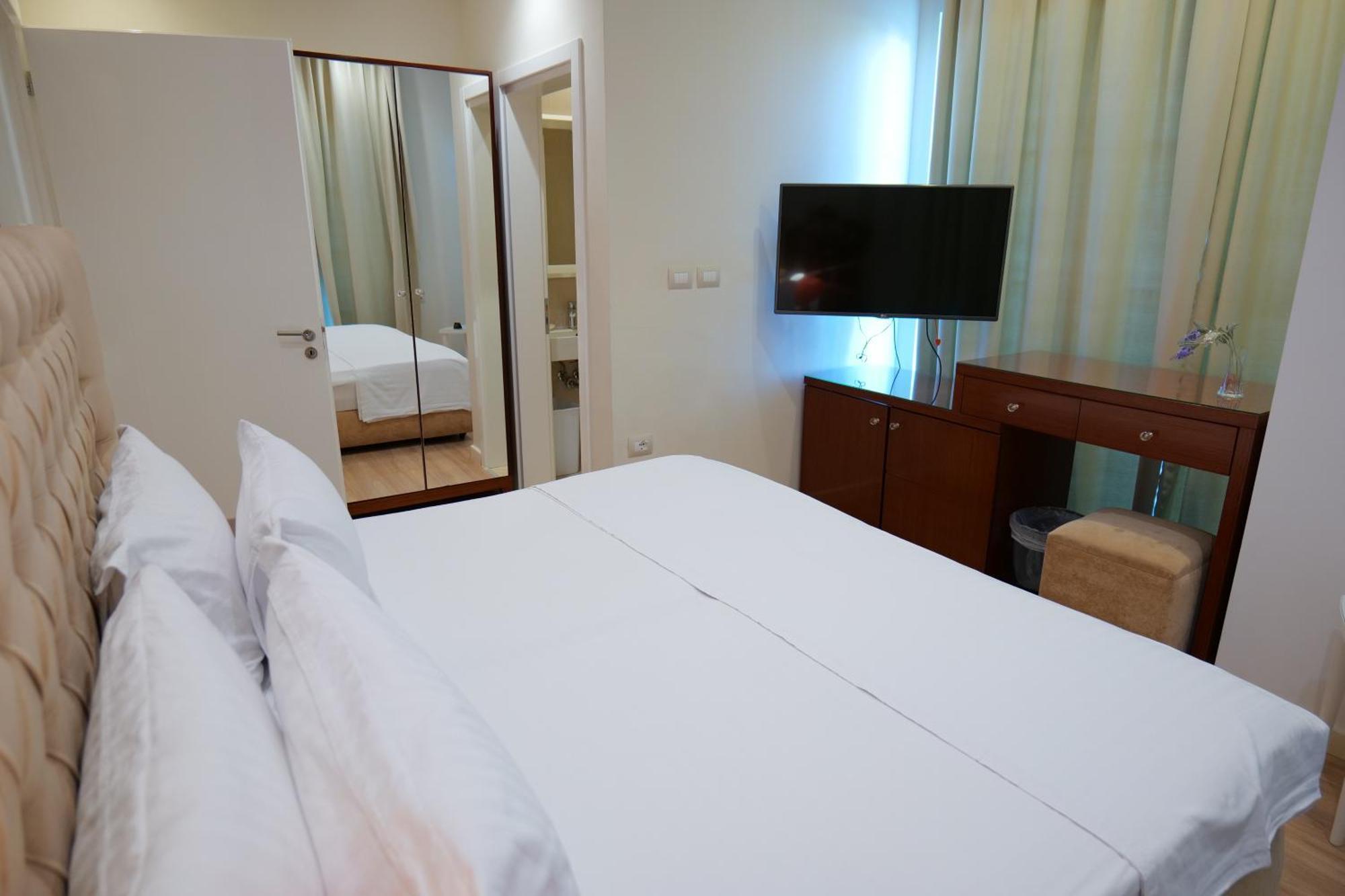 Hotel Luxury Ksamil Room photo