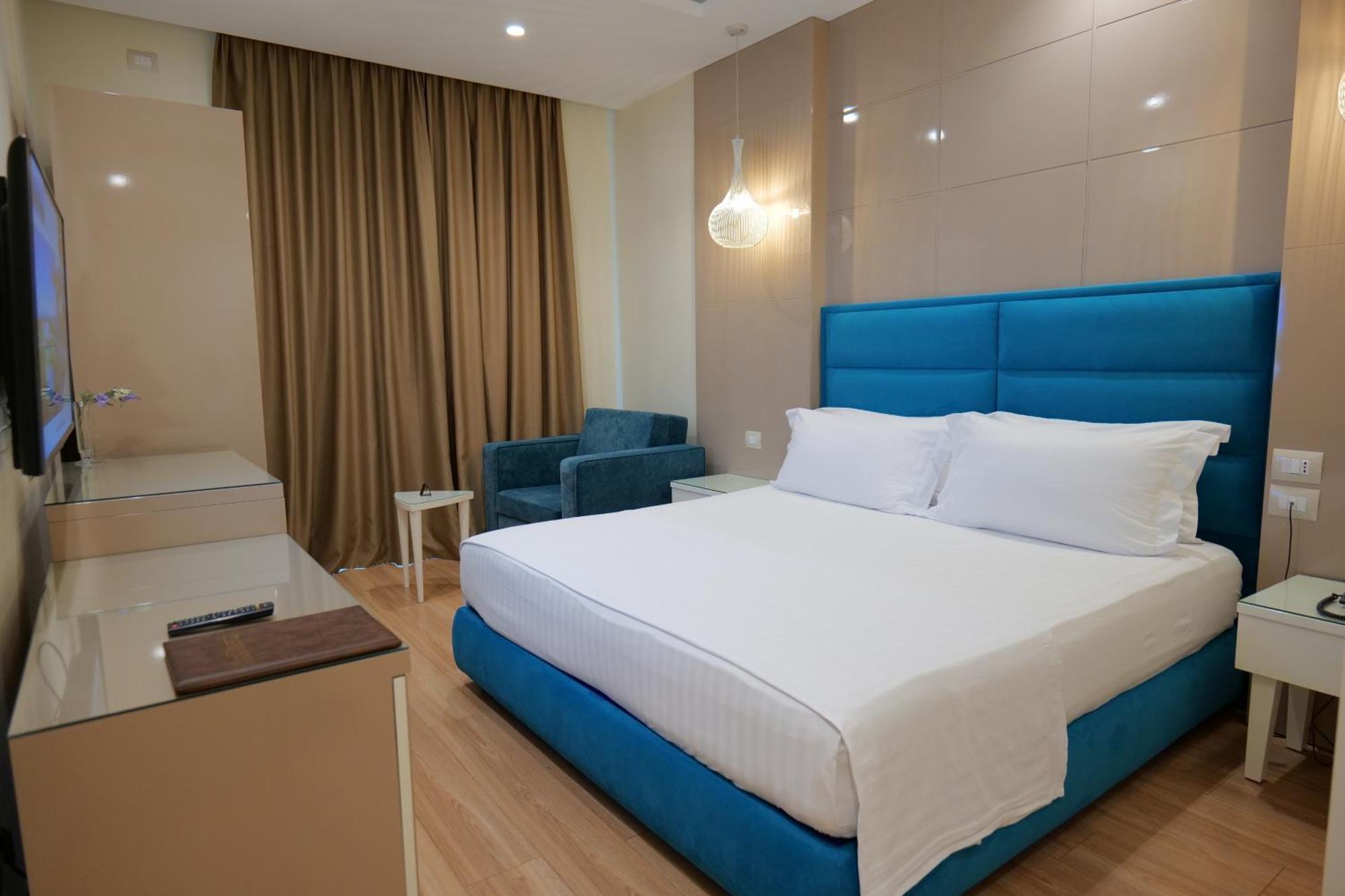 Hotel Luxury Ksamil Room photo