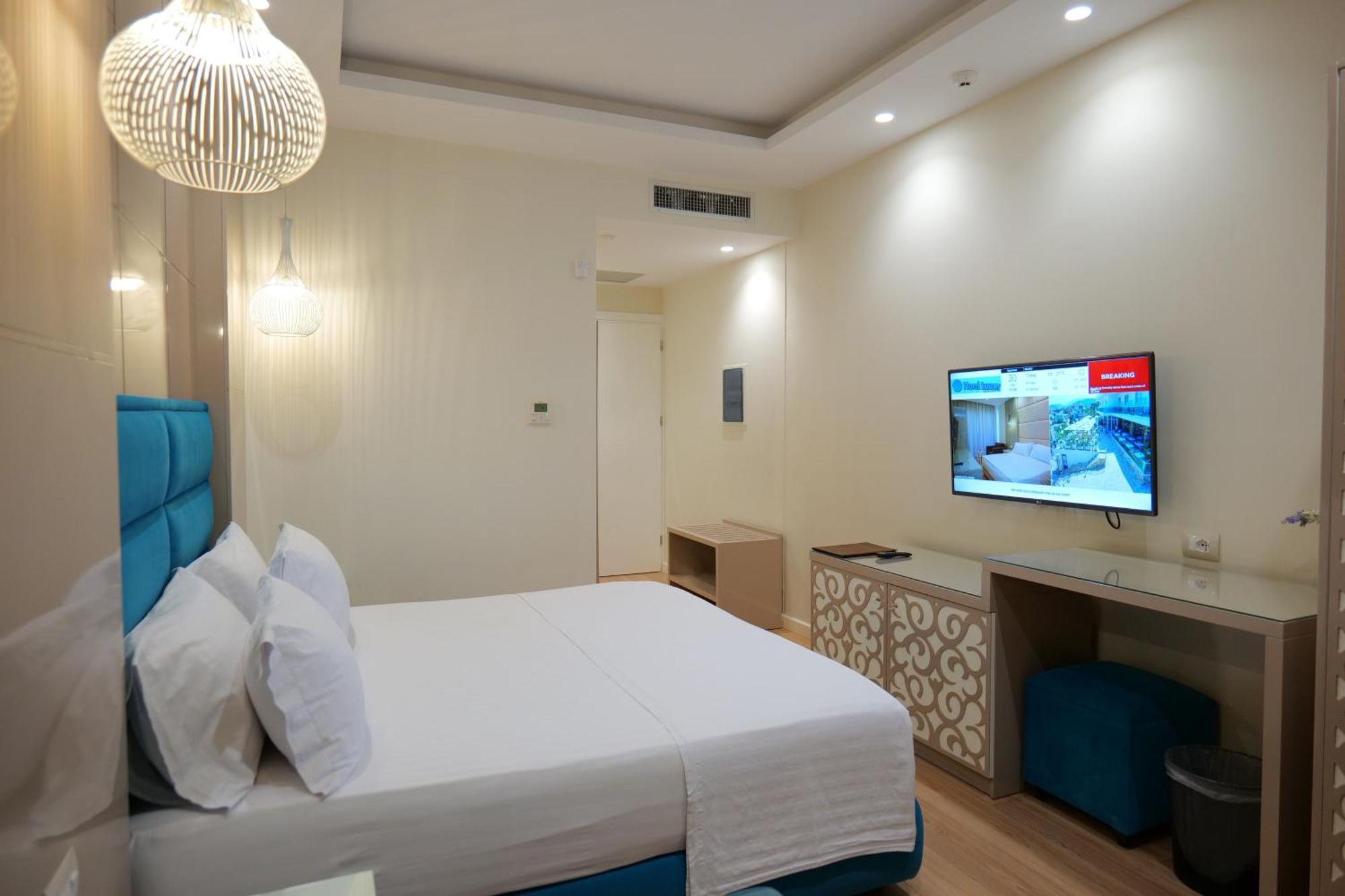 Hotel Luxury Ksamil Room photo