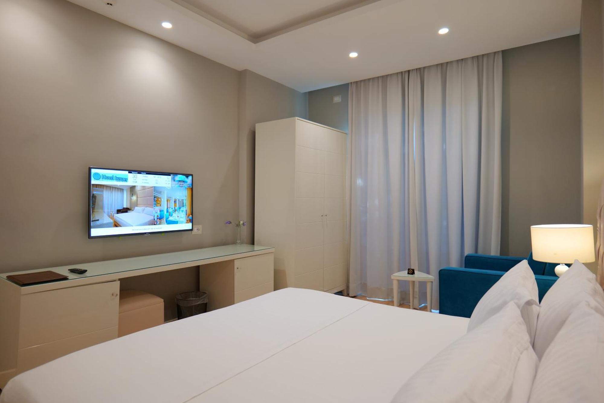 Hotel Luxury Ksamil Room photo