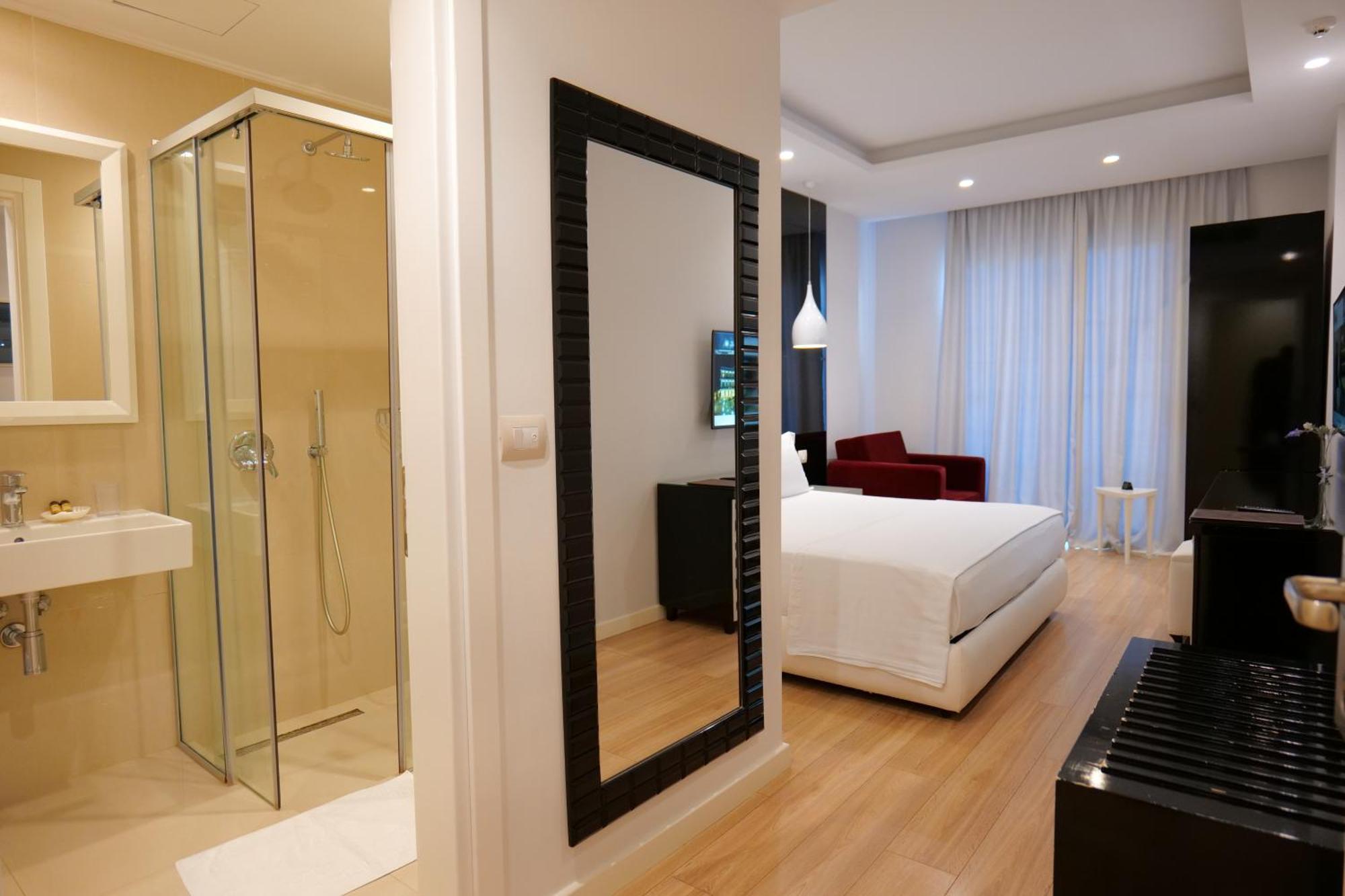 Hotel Luxury Ksamil Room photo