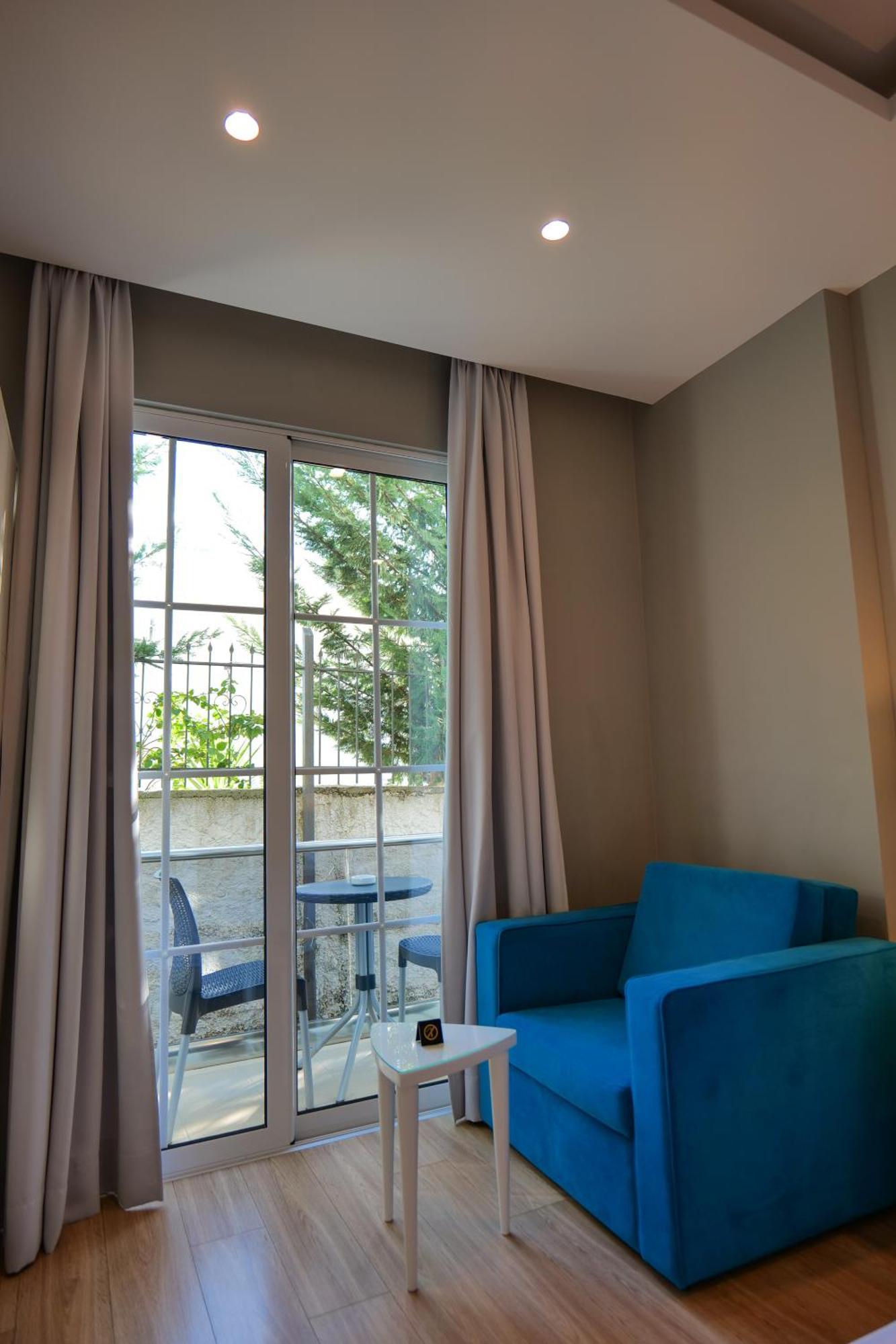 Hotel Luxury Ksamil Room photo