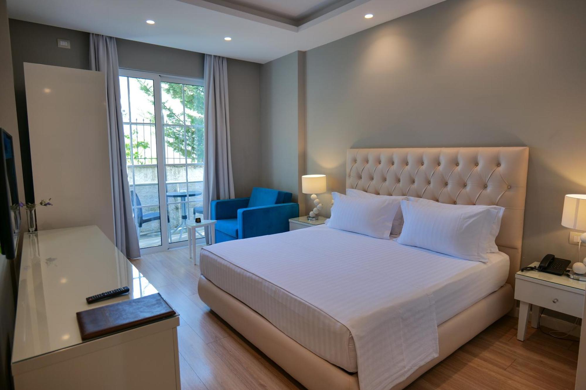 Hotel Luxury Ksamil Room photo