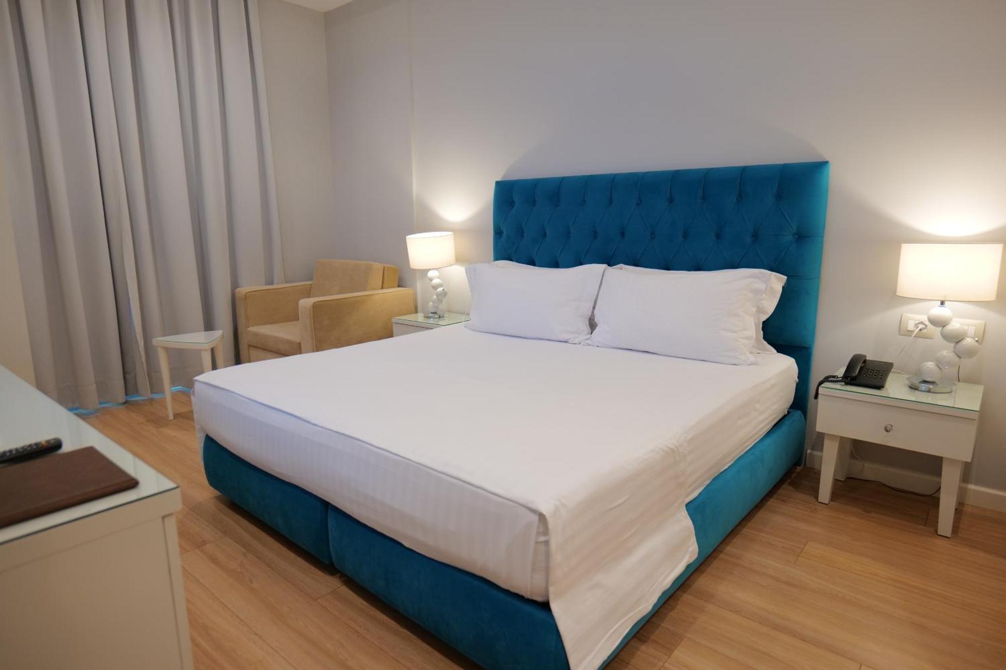 Hotel Luxury Ksamil Room photo