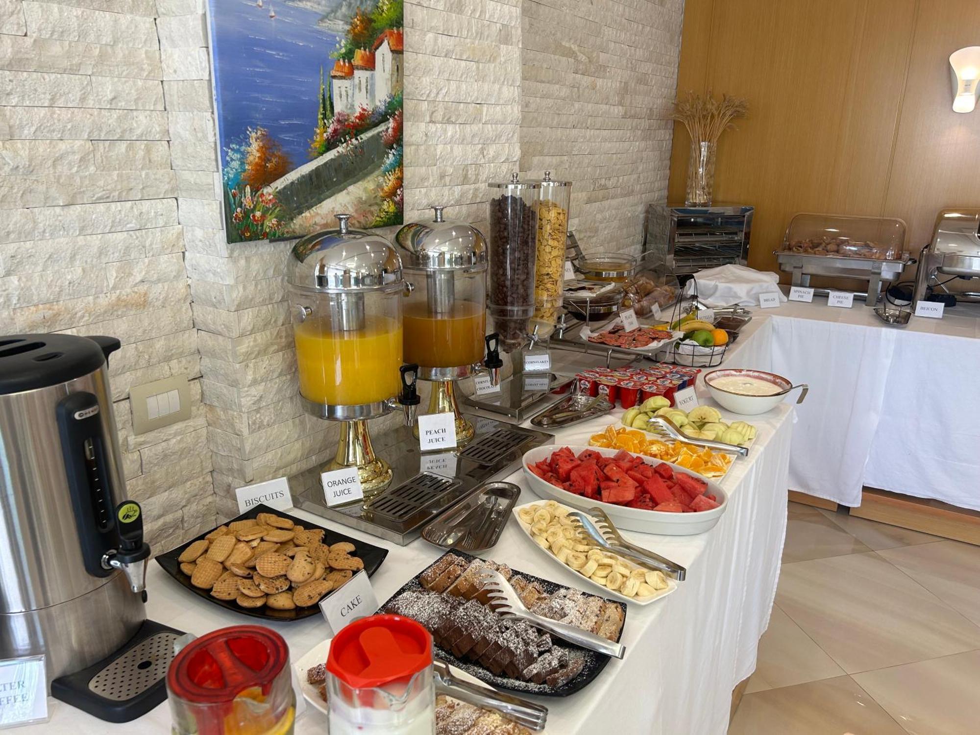 Hotel Luxury Ksamil Exterior photo
