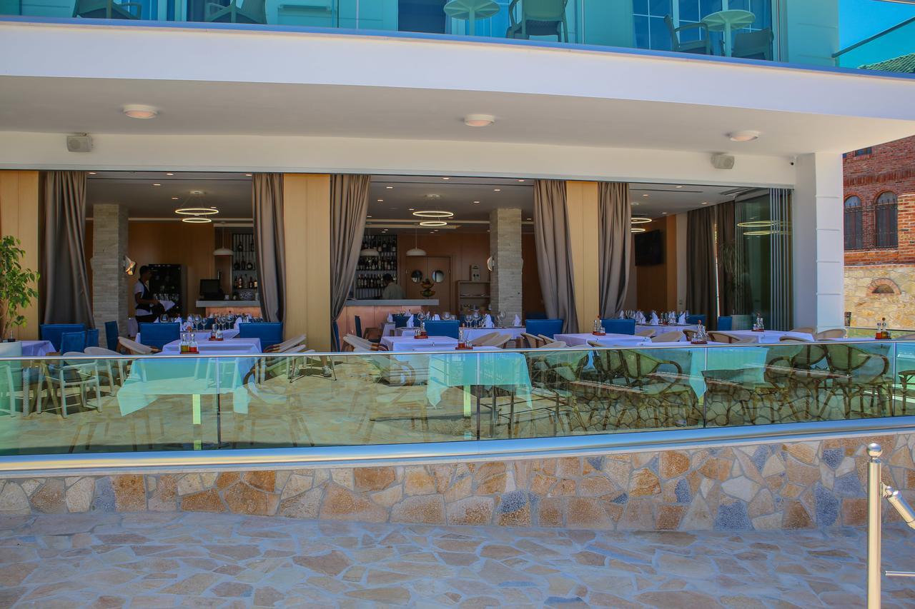 Hotel Luxury Ksamil Exterior photo