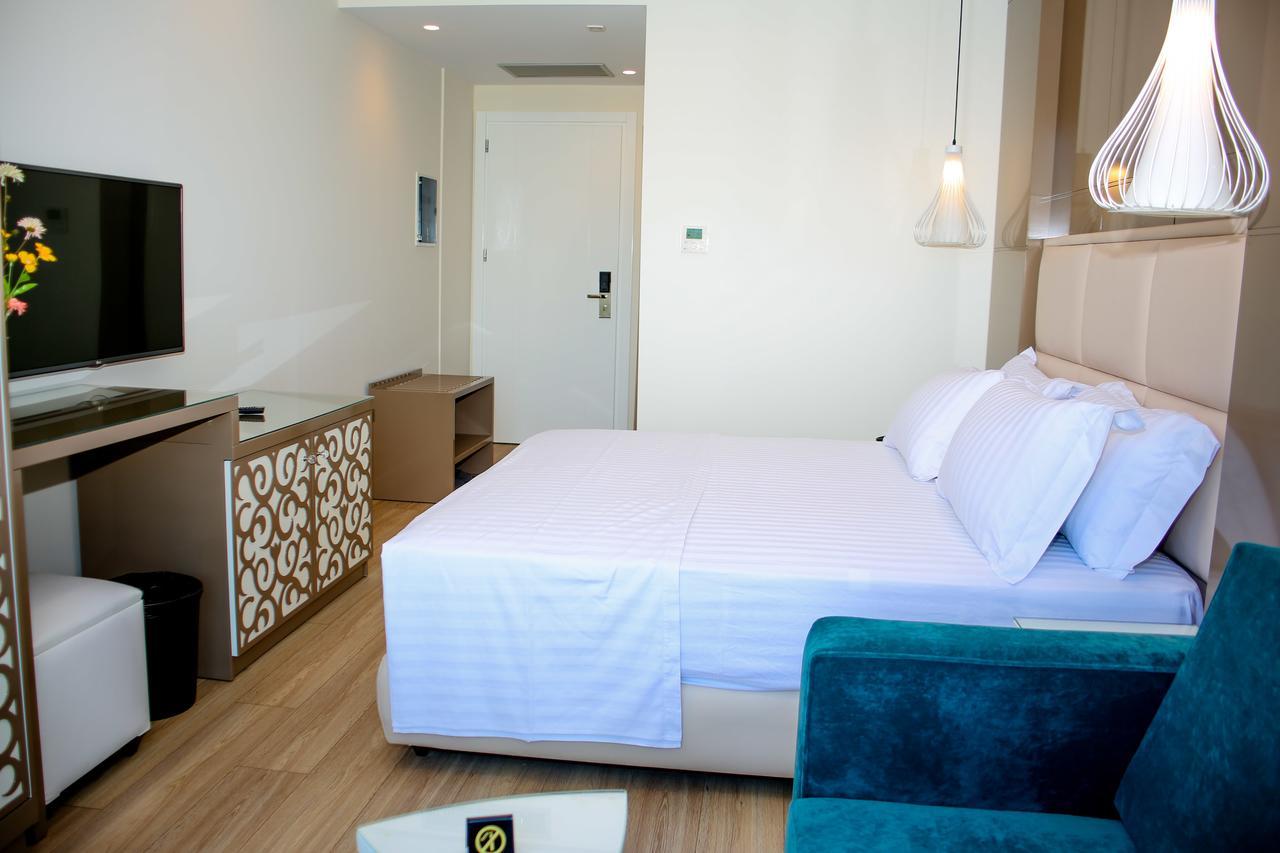 Hotel Luxury Ksamil Room photo