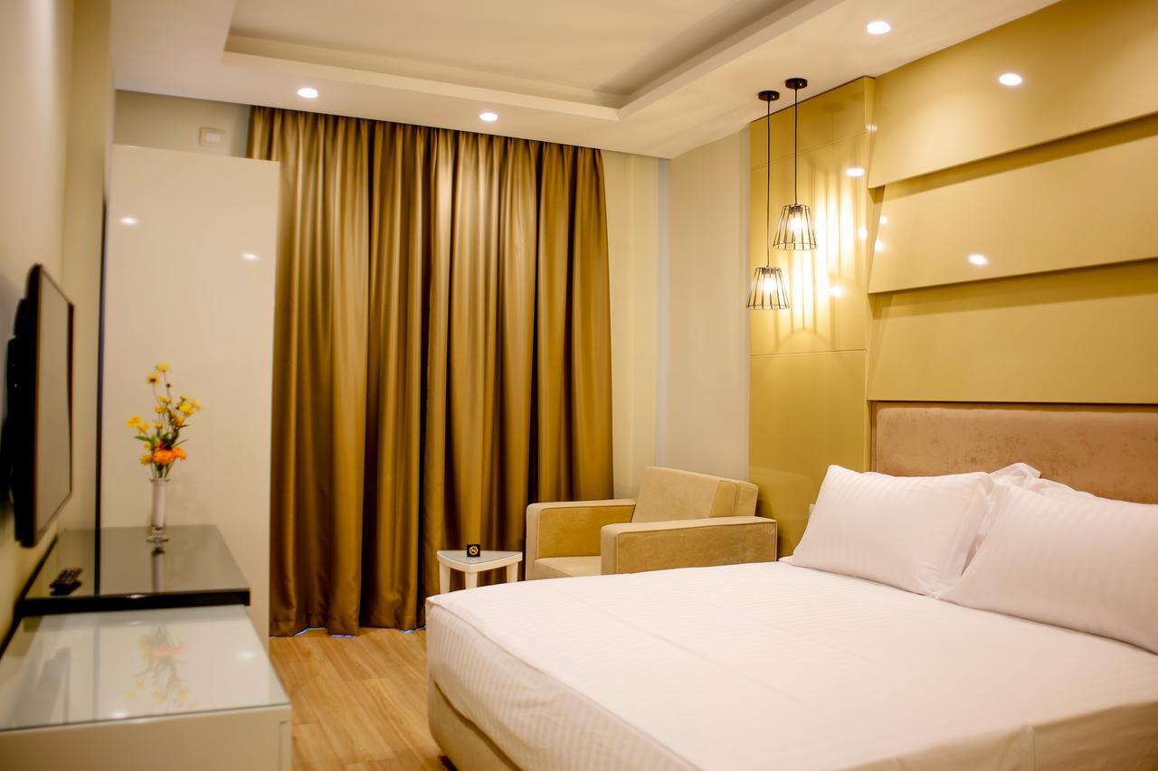 Hotel Luxury Ksamil Room photo